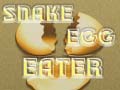 ગેમ Snake Egg Eater  