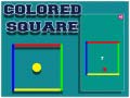 खेल Colored Square