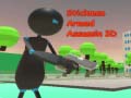 खेल Stickman Armed Assassin 3D