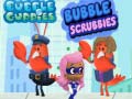 खेल Bubble Guppies Bubble Scrubbies 