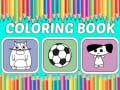 खेल Coloring Book