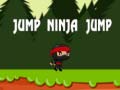 ಗೇಮ್ Jump Ninja Jump
