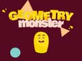 खेल Geometry Monster