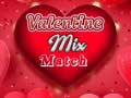 खेल Valentine Mix Match