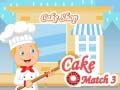 ಗೇಮ್ Cake Match 3