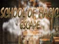 खेल School of Magic Escape