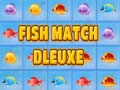 ગેમ Fish Match Deluxe