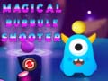 खेल Magical Bubble Shooter