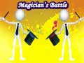 खेल Magicians Battle