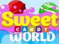 खेल Sweet Candy World