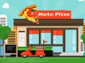 ગેમ Moto Pizza