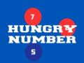 खेल Hungry Number