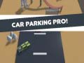 ગેમ Car Parking Pro