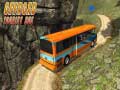 खेल Uphill Climb Bus Driving Simulator