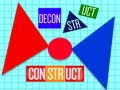 ಗೇಮ್ Deconstruct Construct 