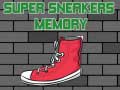 खेल Super Sneakers Memory