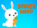 खेल Runner Rabbit