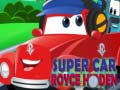 ಗೇಮ್ Super Car Royce Hidden