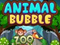 खेल Animal Bubble