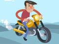 खेल Super Fast Racing Bikes Jigsaw