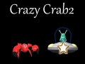 खेल Crazy Crab 2