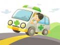 खेल Cartoon Ambulance