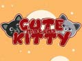 खेल Cute Kitty Match 3