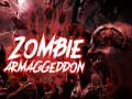 खेल Zombie Armaggeddon