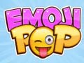 खेल Emoji Pop