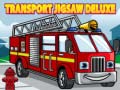 खेल Transport Jigsaw Deluxe