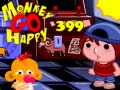 ಗೇಮ್ Monkey Go Happy Stage 399