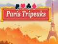 ગેમ Paris Tripeaks