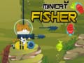 खेल MiniCat Fisher