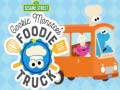 ગેમ Sesame Street Cookie Monsters Food Truck