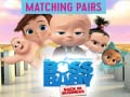 खेल Boss Baby Back in Business Matching Pairs