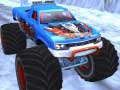 खेल Winter Monster Truck