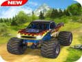 खेल Xtreme Monster Truck Offroad