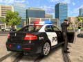 खेल Cartoon Police Car