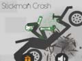 खेल Stickman Crash