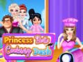 खेल Princess Belle Cooking Dash