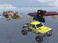 खेल Xtreme Offroad Truck 4x4 Demolition Derby