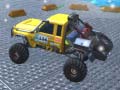 खेल Xtreme Offroad Truck 4x4 Demolition Derby 2020
