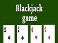 खेल Blackjack Game