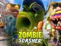 खेल Zombie Slasher