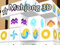 ગેમ Mahjong 3D