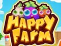 ગેમ Happy Farm