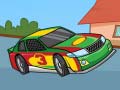 खेल Speed Cars Jigsaw