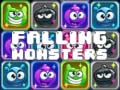 खेल Falling Monsters