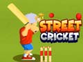 खेल Street Cricket