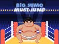 खेल Big Sumo Must Jump